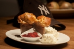 Popovers, NYC stylie!